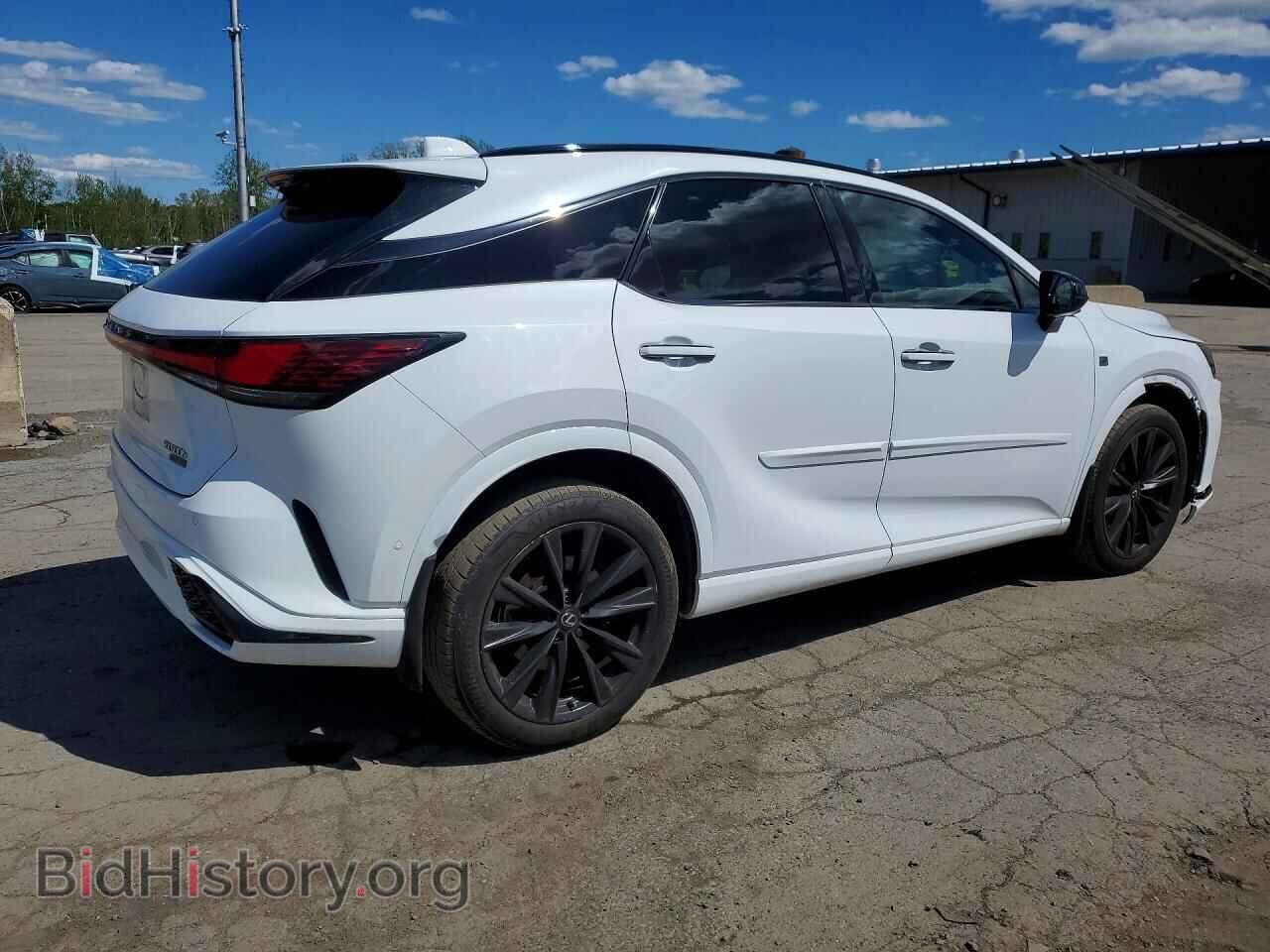 2023 LEXUS RX450 - VIN: 2T2BCMEA4PC010230 - Фото 3