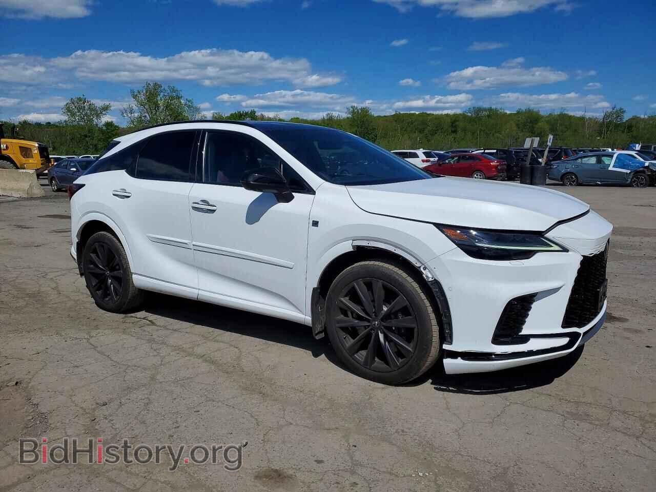 2023 LEXUS RX450 - VIN: 2T2BCMEA4PC010230 - Фото 4