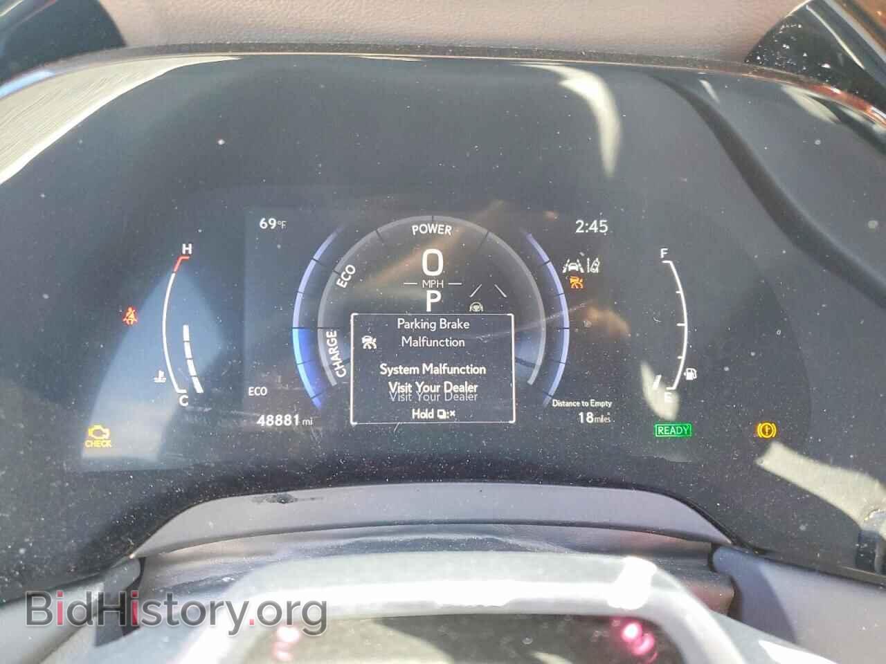 2023 LEXUS RX450 - VIN: 2T2BCMEA4PC010230 - Фото 9