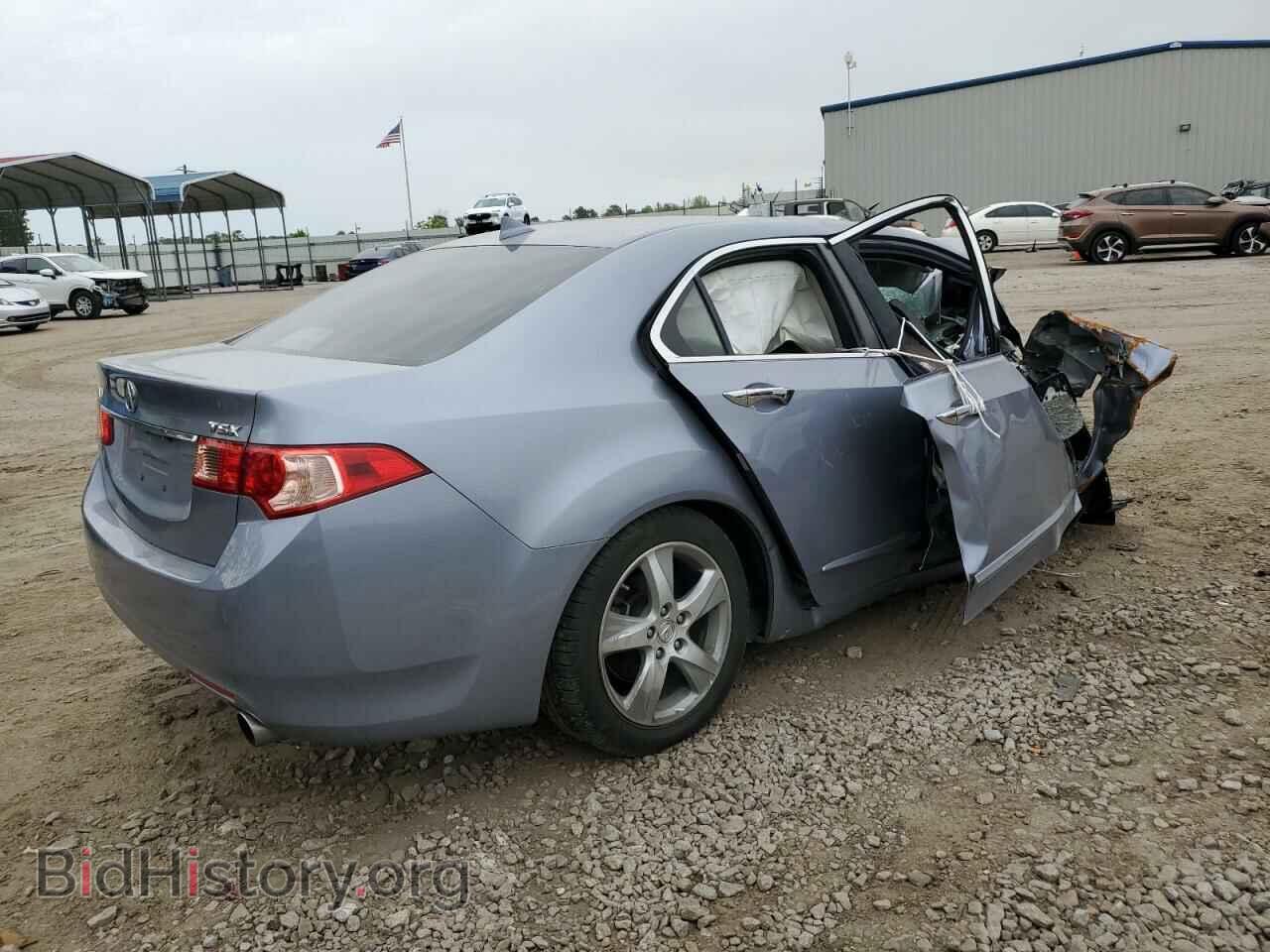 2011 ACURA TSX - VIN: JH4CU2F66BC014705 - Фото 3