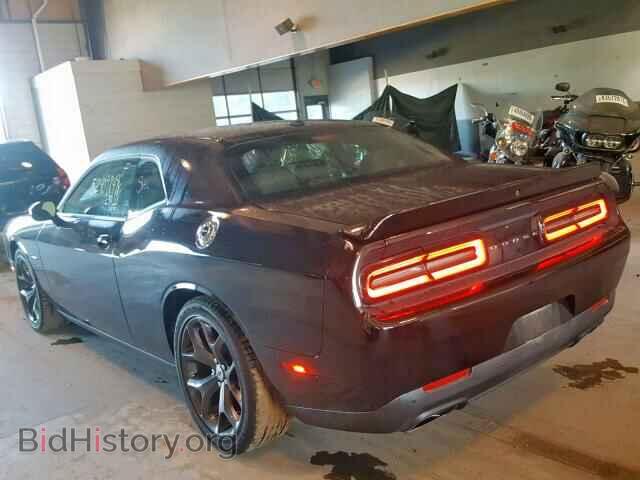 2019 DODGE CHALLENGER - VIN: 2C3CDZBT0KH593696 - Photo 3