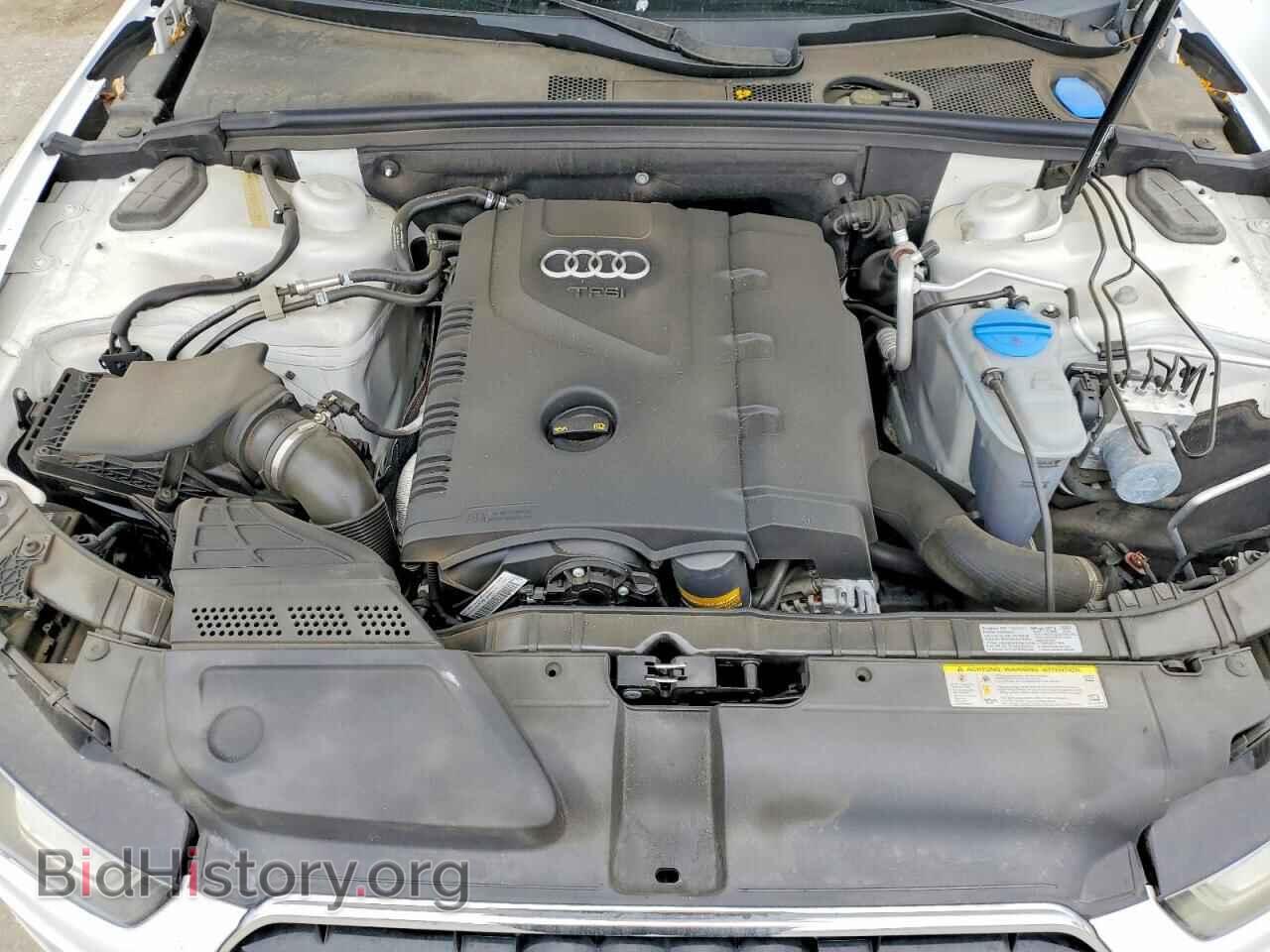 2014 AUDI A5 - VIN: WAUCFAFR5EA021528 - Photo 11