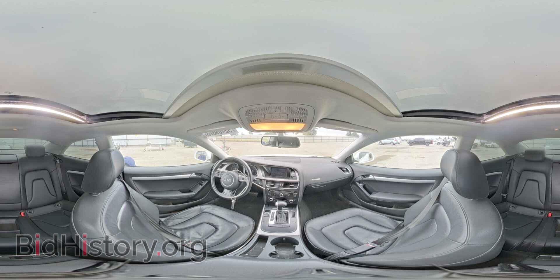 2014 AUDI A5 - VIN: WAUCFAFR5EA021528 - Photo 14