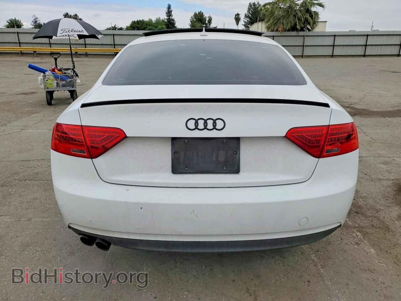 2014 AUDI A5 - VIN: WAUCFAFR5EA021528 - Photo 6