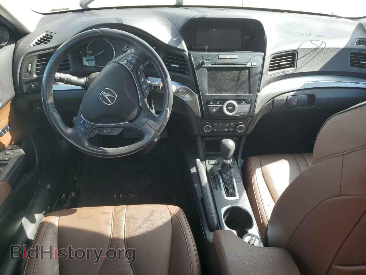 2022 ACURA ILX - VIN: 19UDE2F76NA003717 - Фото 8