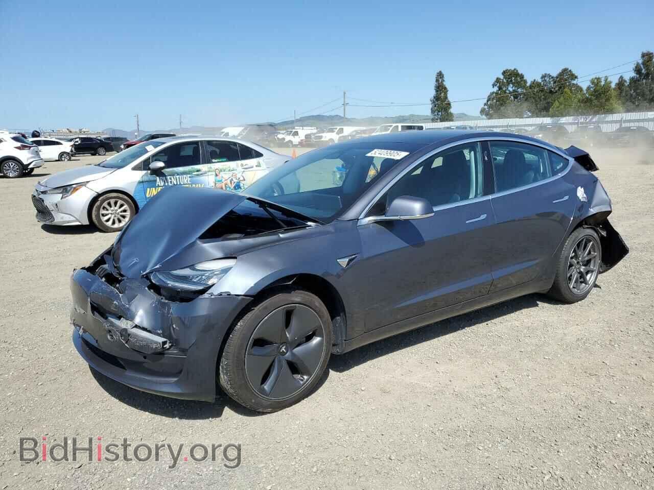 Фотография 5YJ3E1EA9JF158202 - TESLA MODEL 3 2018