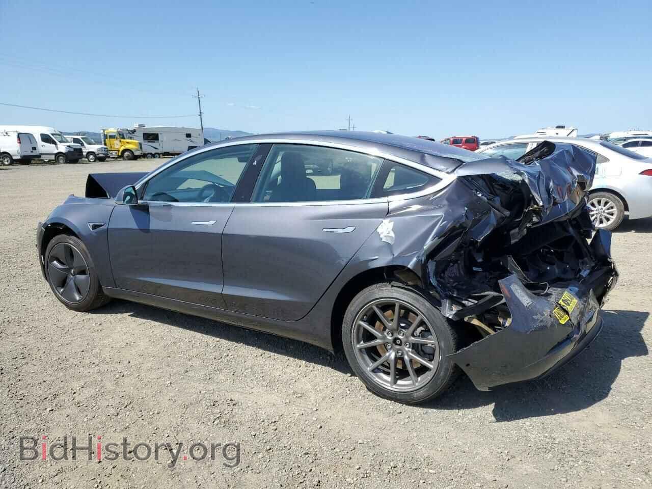 2018 TESLA MODEL 3 - VIN: 5YJ3E1EA9JF158202 - Фото 2