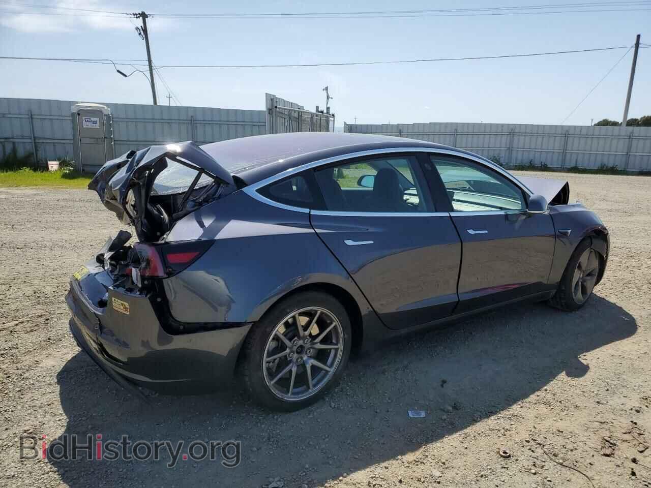 2018 TESLA MODEL 3 - VIN: 5YJ3E1EA9JF158202 - Фото 3