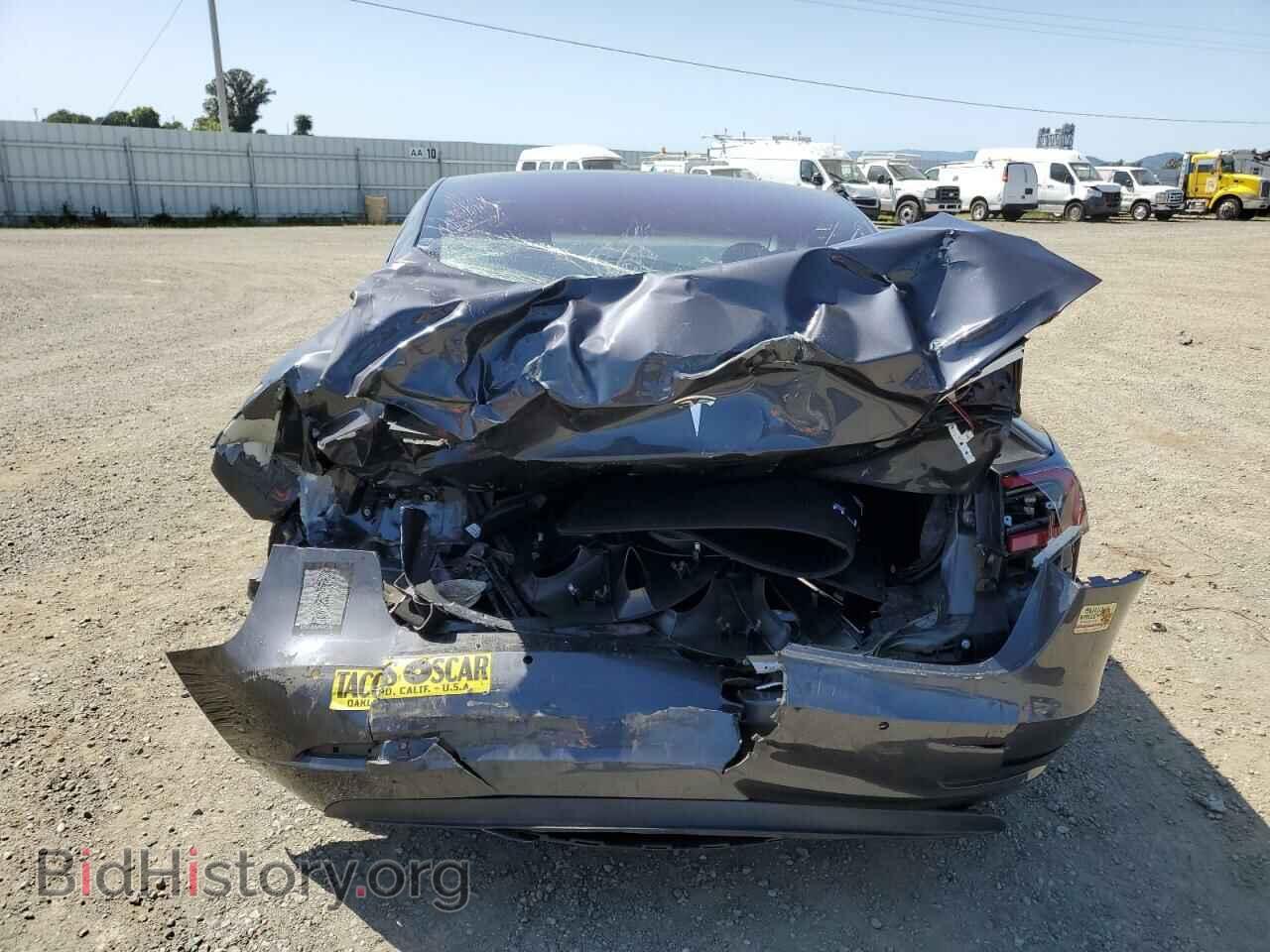 2018 TESLA MODEL 3 - VIN: 5YJ3E1EA9JF158202 - Фото 6