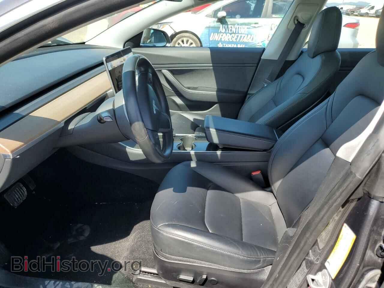 2018 TESLA MODEL 3 - VIN: 5YJ3E1EA9JF158202 - Фото 7