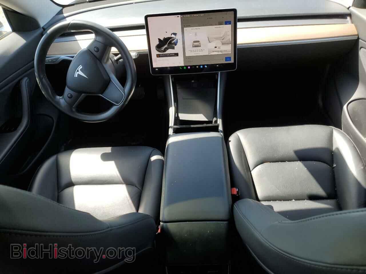 2018 TESLA MODEL 3 - VIN: 5YJ3E1EA9JF158202 - Фото 8