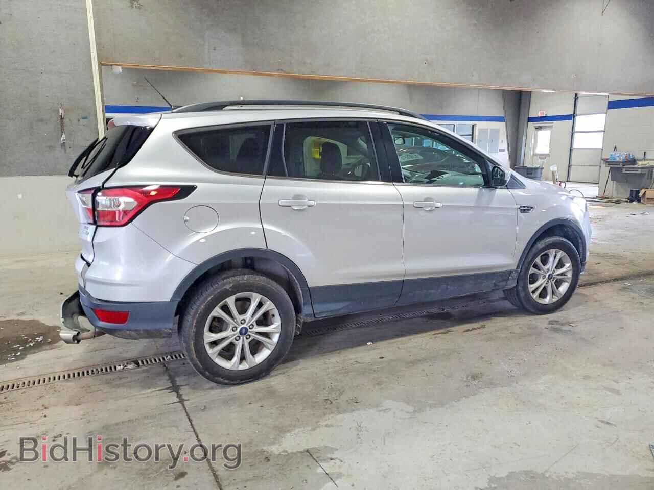 2018 FORD ESCAPE - VIN: 1FMCU9GD3JUD38593 - Фото 3