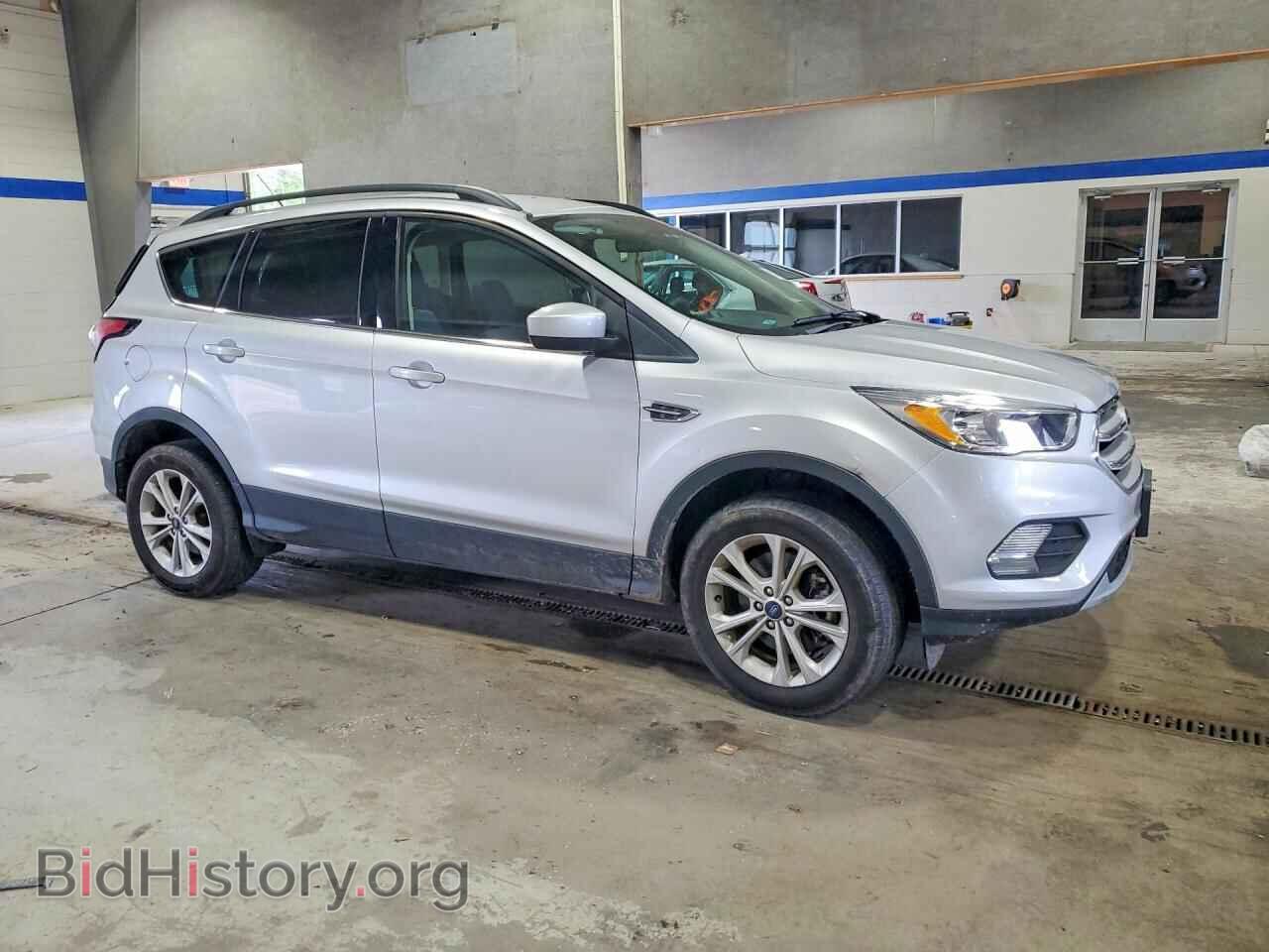 2018 FORD ESCAPE - VIN: 1FMCU9GD3JUD38593 - Фото 4