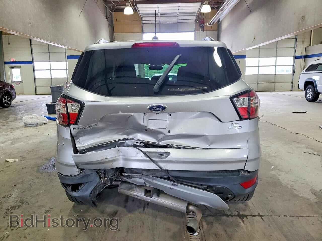 2018 FORD ESCAPE - VIN: 1FMCU9GD3JUD38593 - Фото 6
