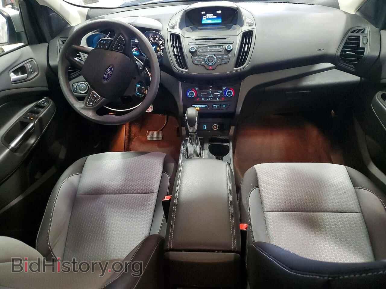 2018 FORD ESCAPE - VIN: 1FMCU9GD3JUD38593 - Фото 8