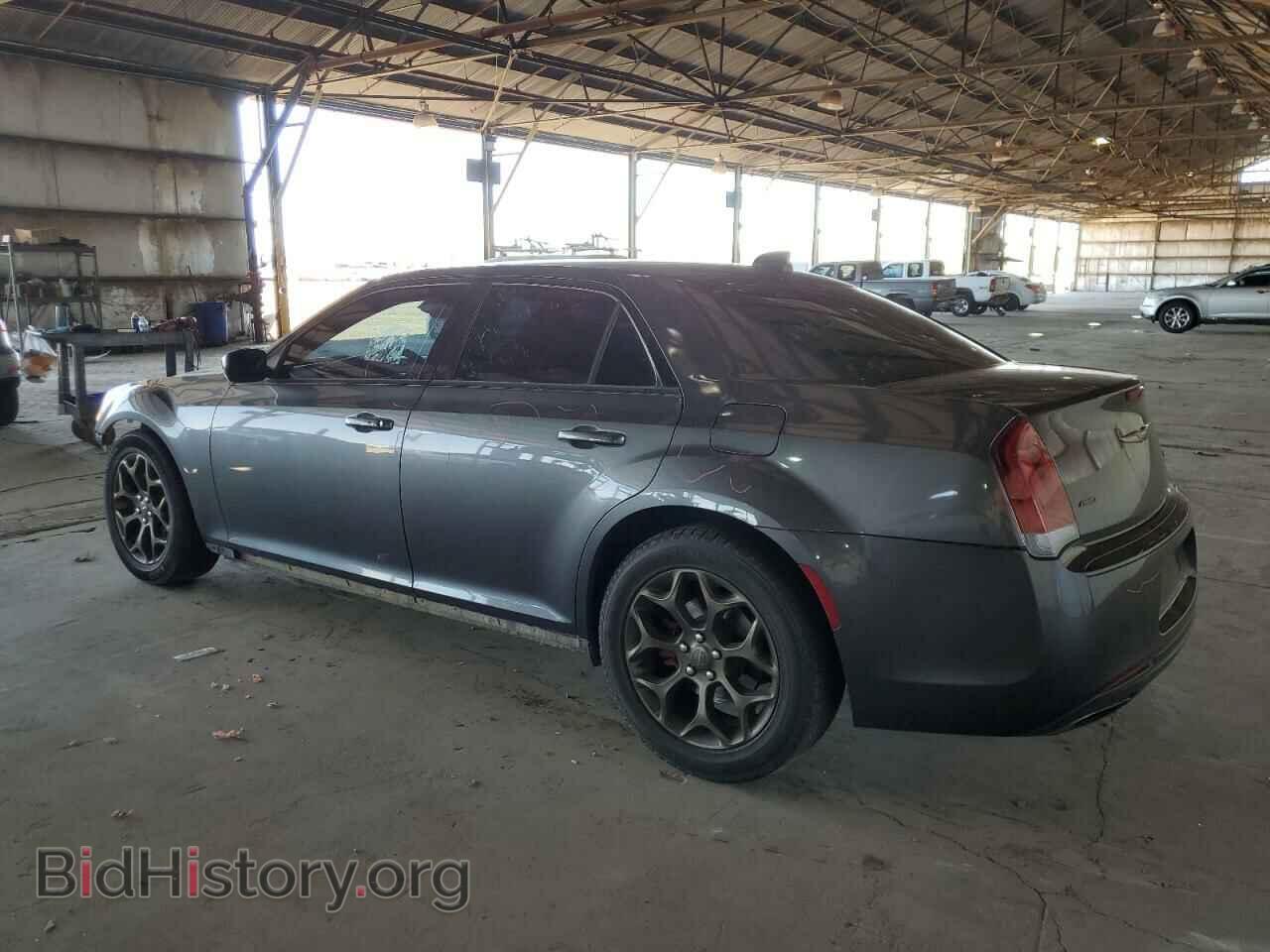 2017 CHRYSLER 300 - VIN: 2C3CCAGG9HH506743 - Photo 2