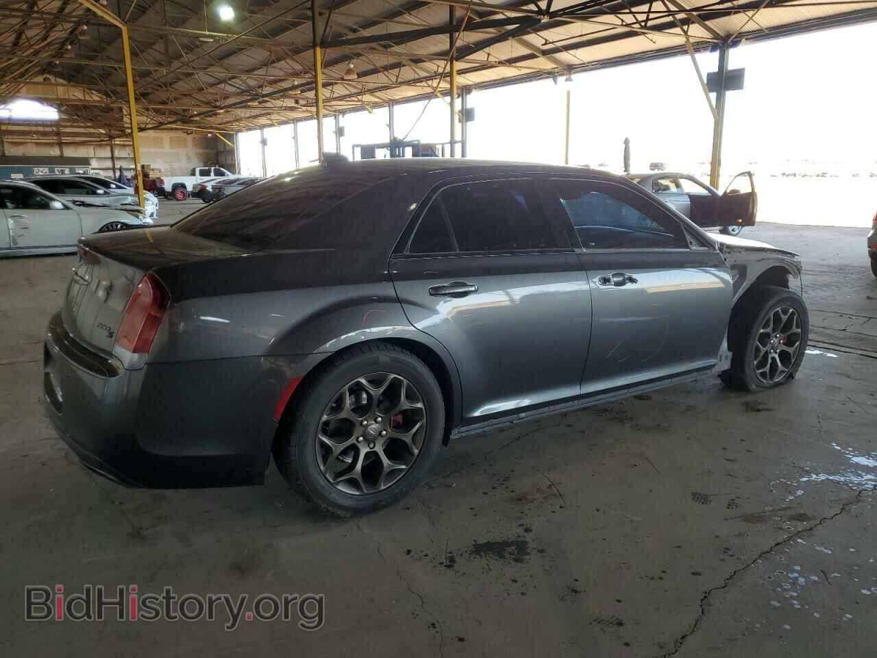 2017 CHRYSLER 300 - VIN: 2C3CCAGG9HH506743 - Photo 3