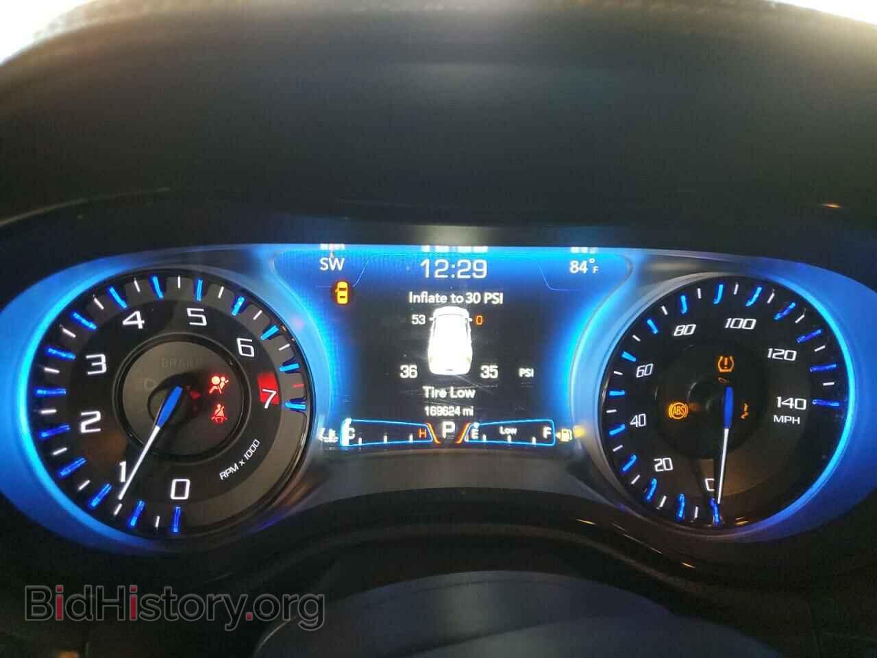 2017 CHRYSLER 300 - VIN: 2C3CCAGG9HH506743 - Photo 9