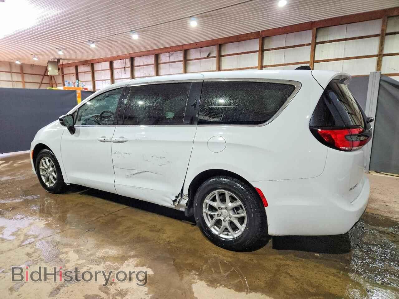 2026 CHRYSLER PACIFICA - VIN: 2C4RC1BG9TR226465 - Photo 2