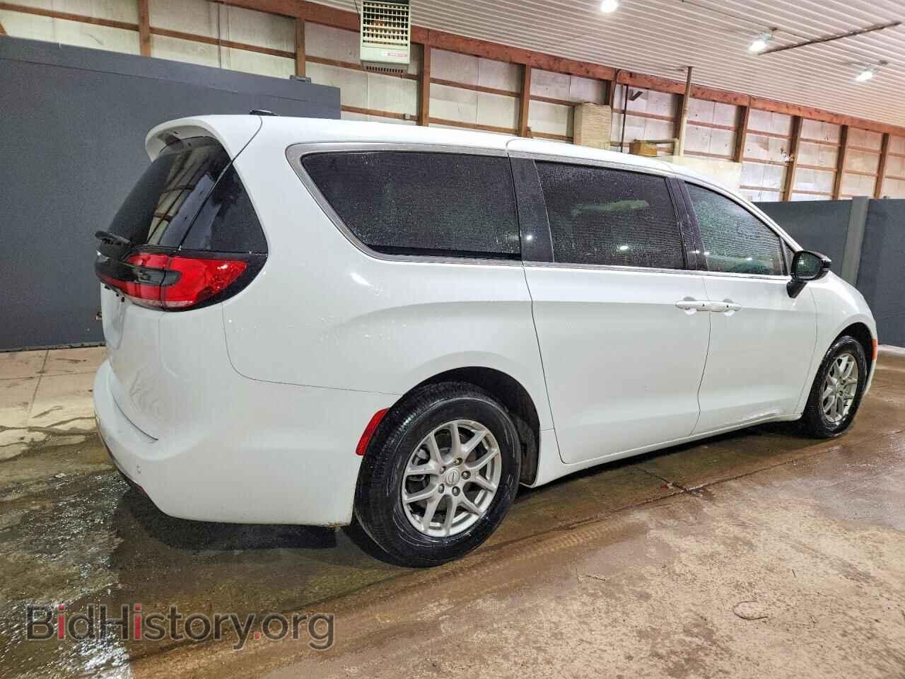 2026 CHRYSLER PACIFICA - VIN: 2C4RC1BG9TR226465 - Photo 3
