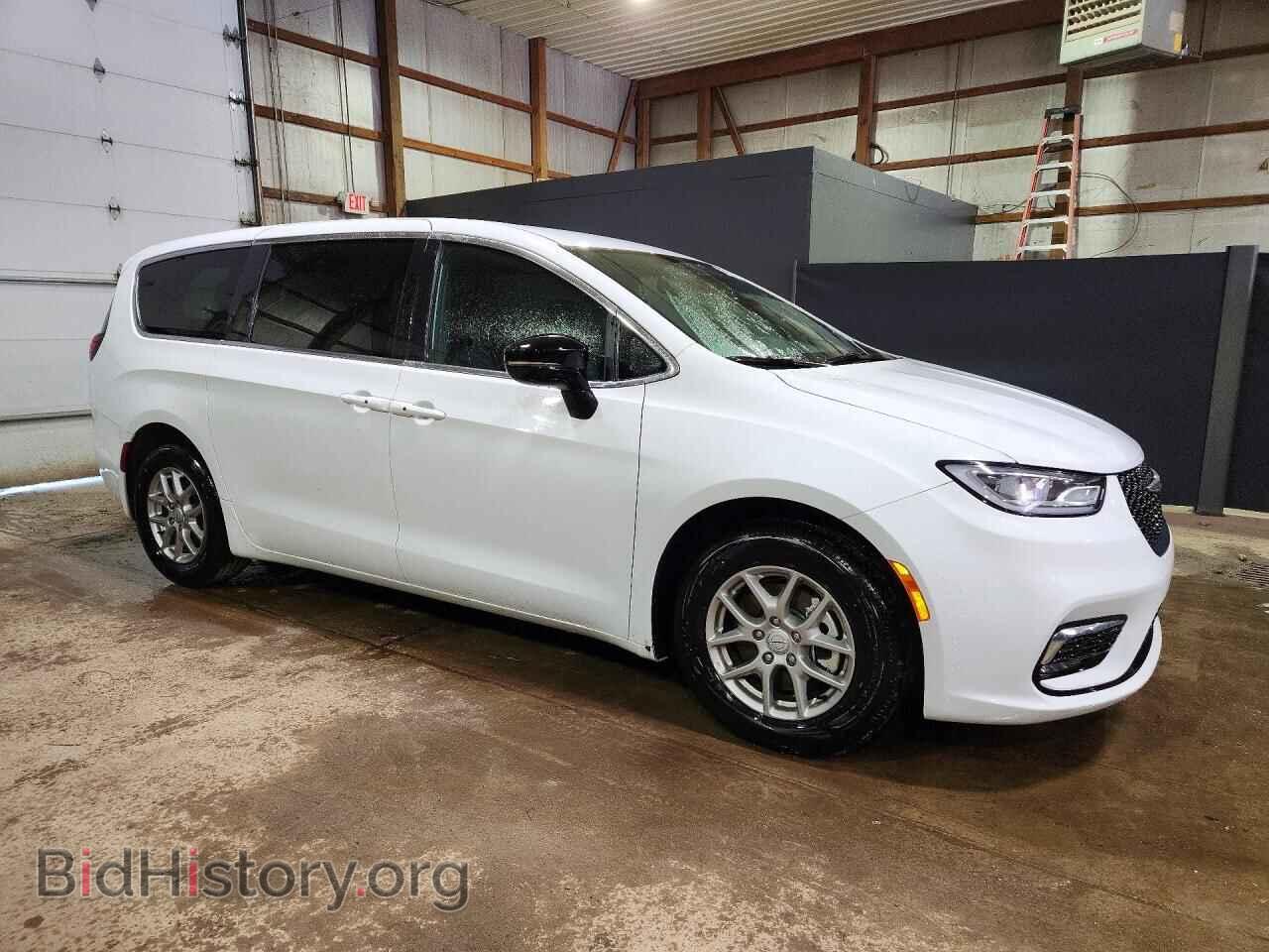 2026 CHRYSLER PACIFICA - VIN: 2C4RC1BG9TR226465 - Photo 4