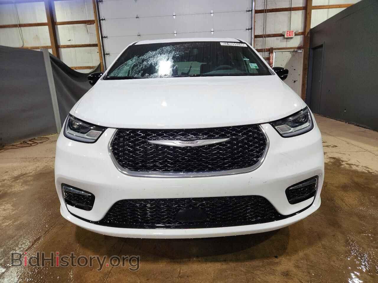 2026 CHRYSLER PACIFICA - VIN: 2C4RC1BG9TR226465 - Photo 5
