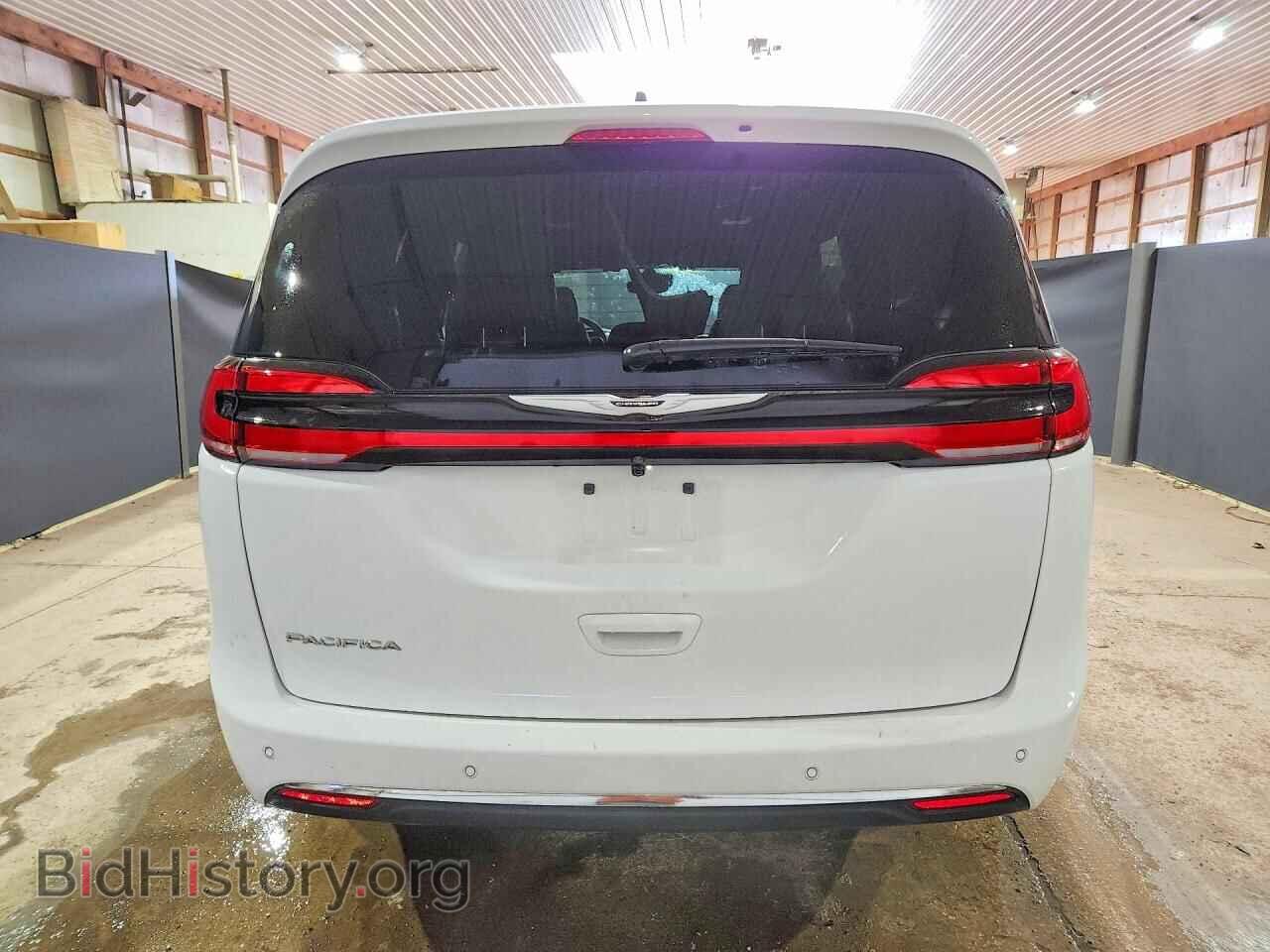 2026 CHRYSLER PACIFICA - VIN: 2C4RC1BG9TR226465 - Photo 6