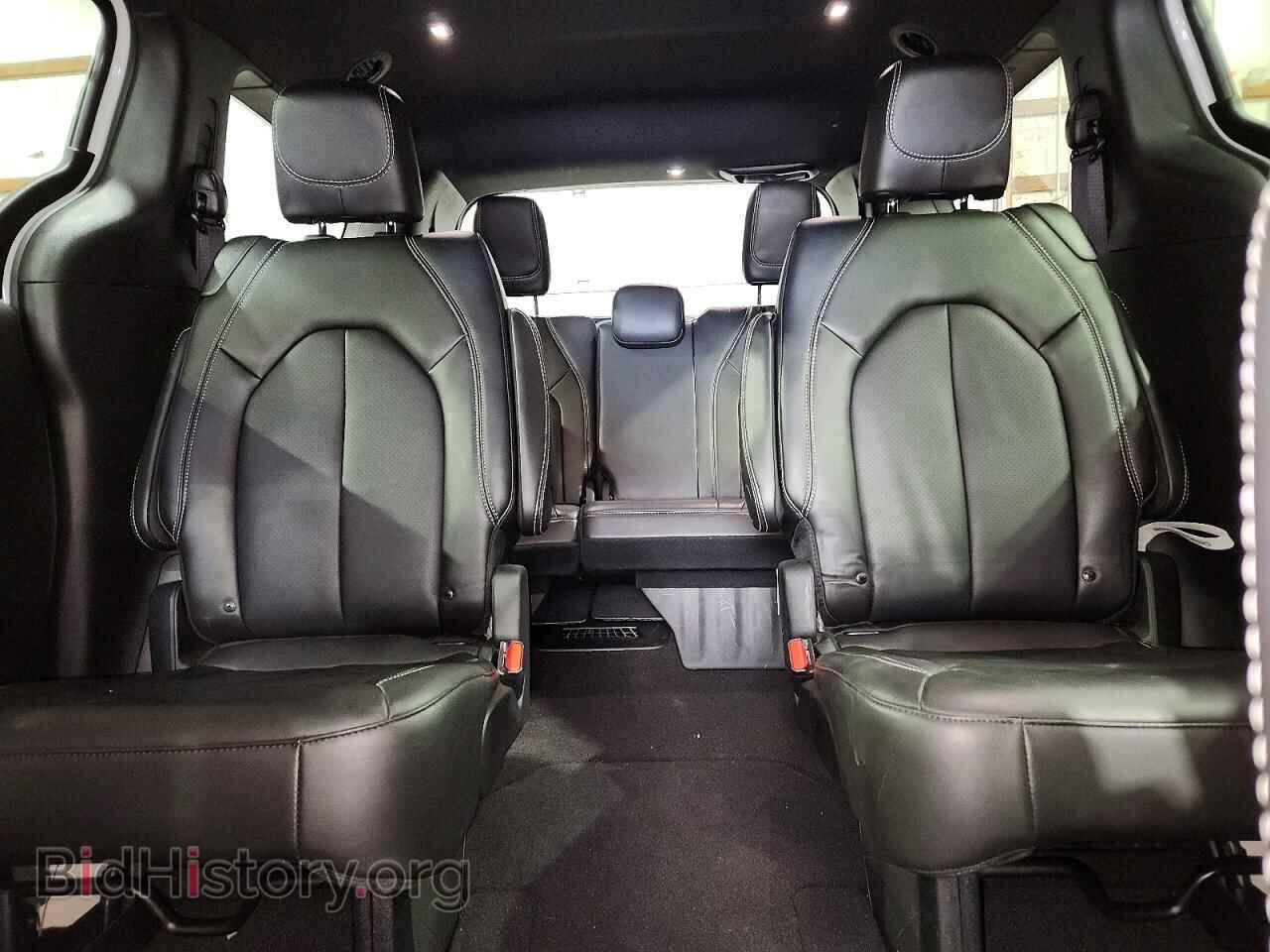 2026 CHRYSLER PACIFICA - VIN: 2C4RC1BG9TR226465 - Photo 10