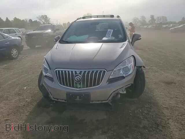 2015 BUICK ENCORE - VIN: KL4CJCSB1FB184110 - Photo 14
