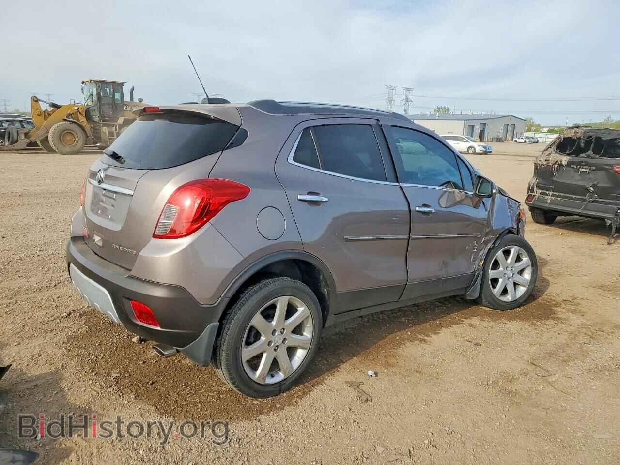 2015 BUICK ENCORE - VIN: KL4CJCSB1FB184110 - Photo 3