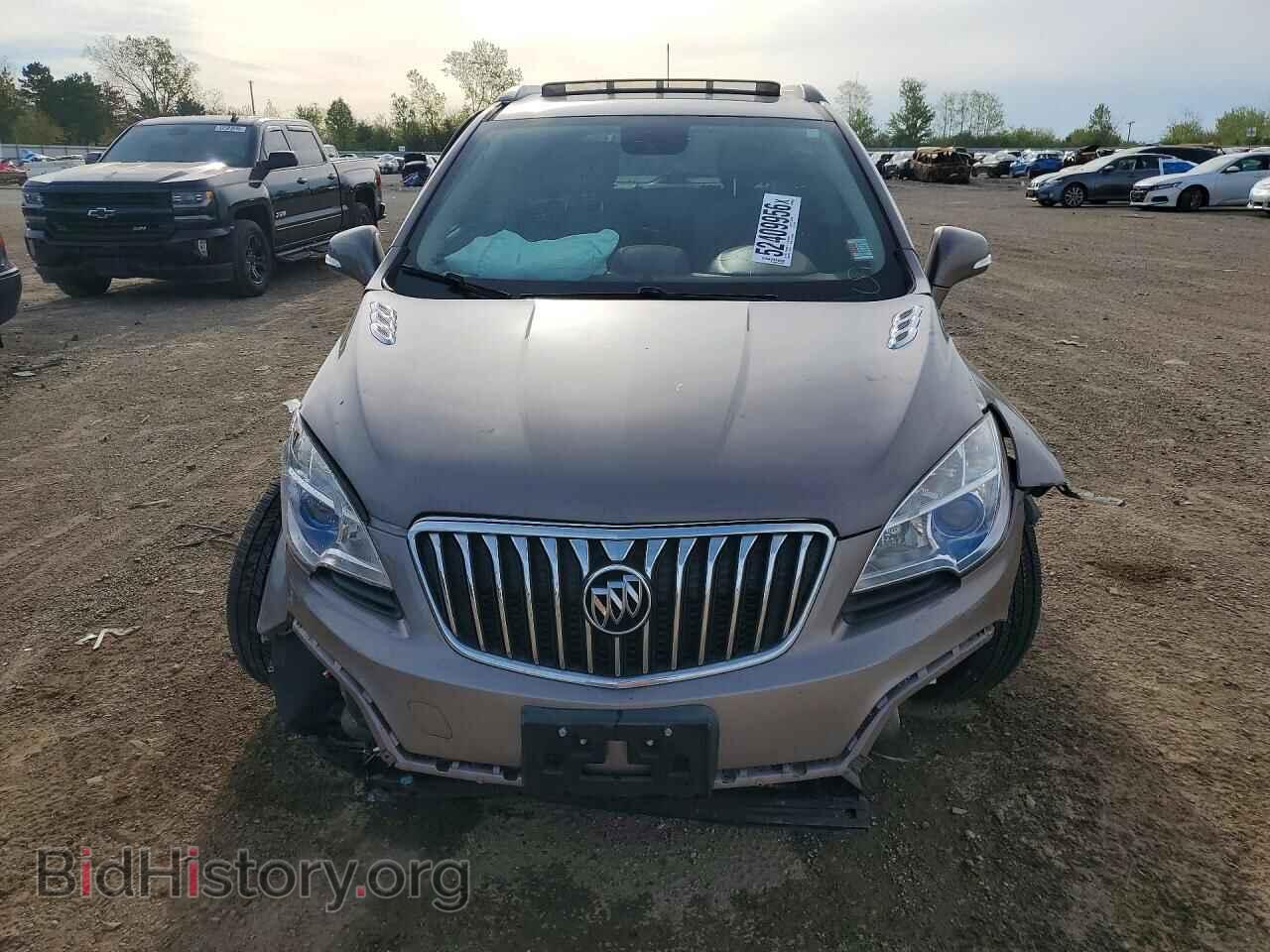 2015 BUICK ENCORE - VIN: KL4CJCSB1FB184110 - Photo 5