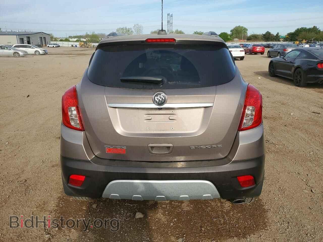 2015 BUICK ENCORE - VIN: KL4CJCSB1FB184110 - Photo 6