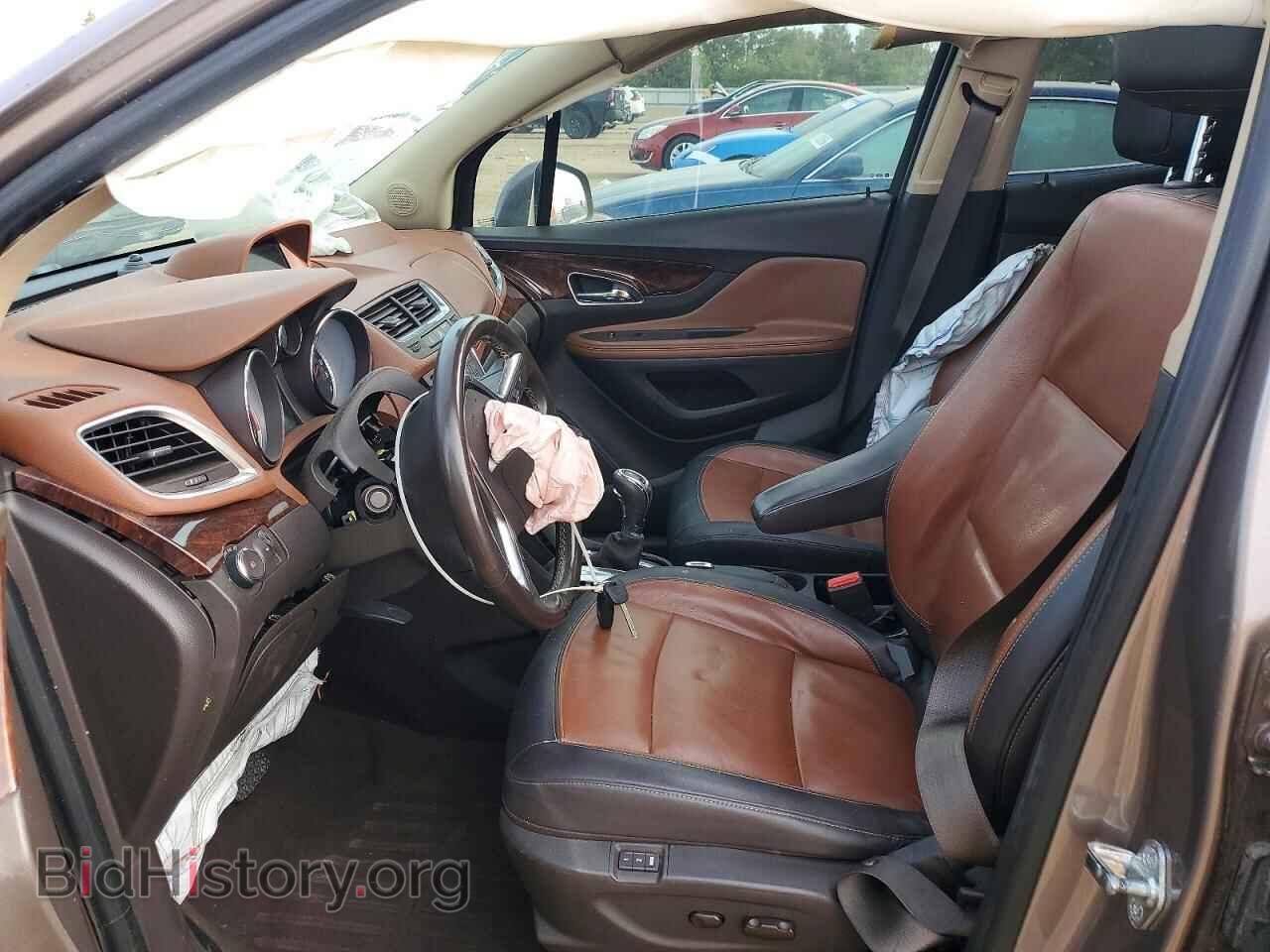 2015 BUICK ENCORE - VIN: KL4CJCSB1FB184110 - Photo 7