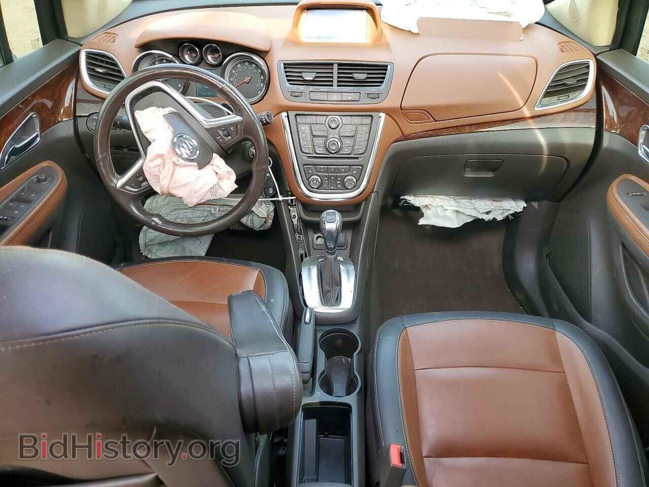 2015 BUICK ENCORE - VIN: KL4CJCSB1FB184110 - Photo 8