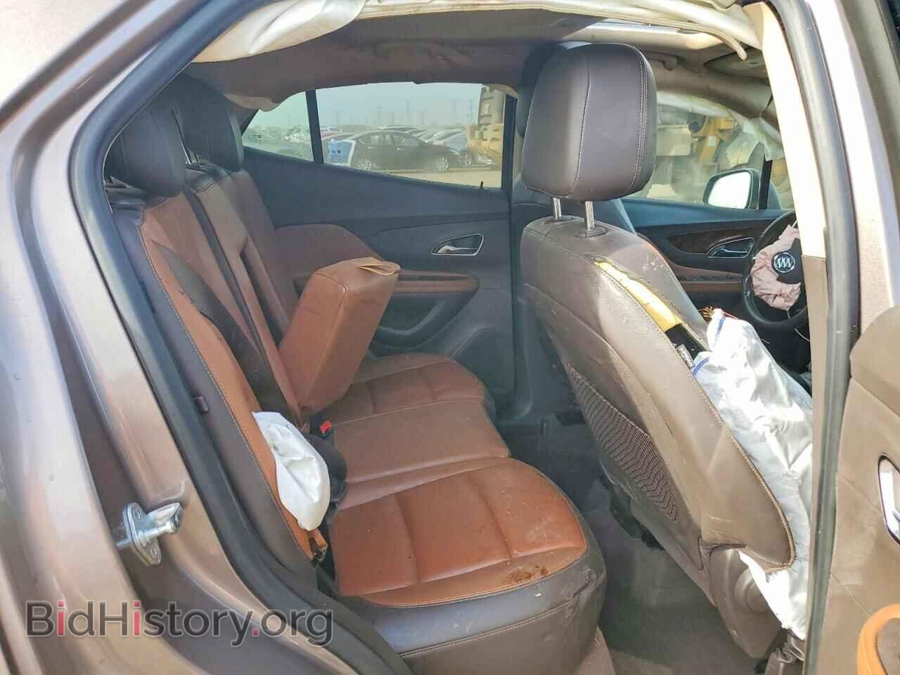 2015 BUICK ENCORE - VIN: KL4CJCSB1FB184110 - Photo 10