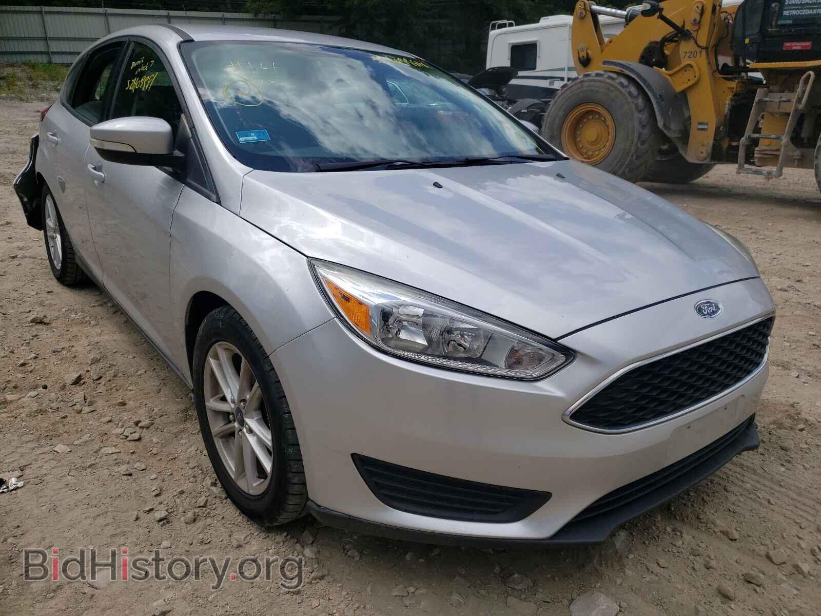 Фотография 1FADP3K25FL328640 - FORD FOCUS 2015