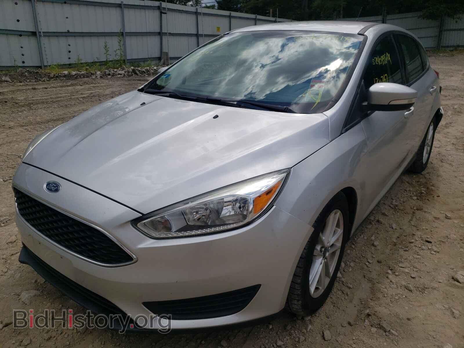 2015 FORD FOCUS - VIN: 1FADP3K25FL328640 - Photo 2