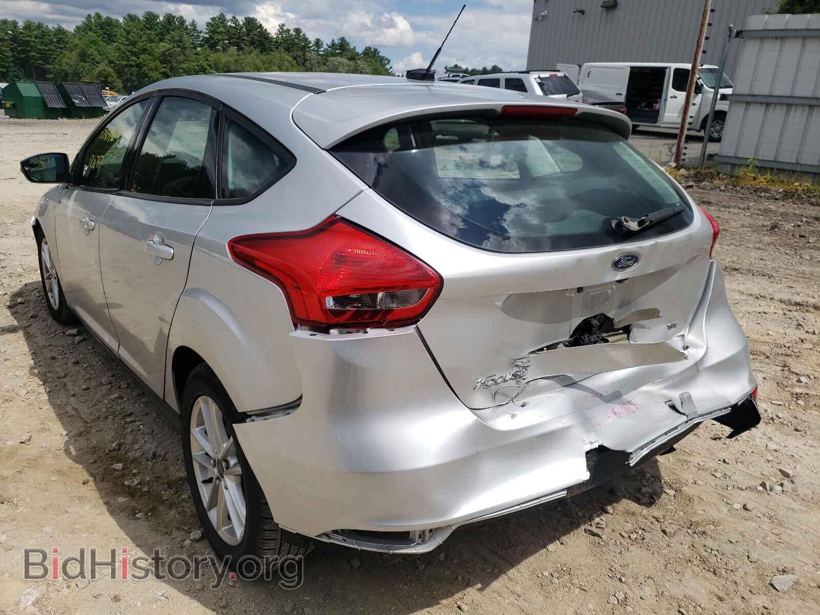 2015 FORD FOCUS - VIN: 1FADP3K25FL328640 - Photo 3