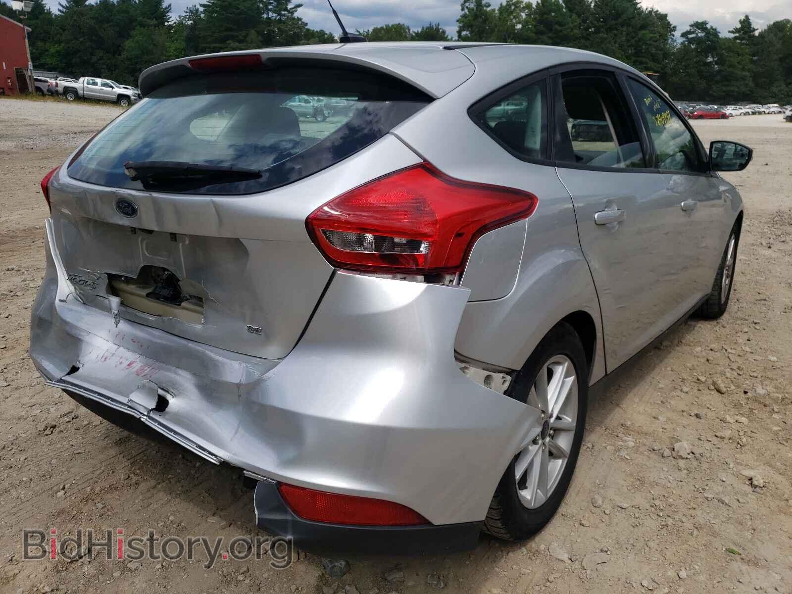 2015 FORD FOCUS - VIN: 1FADP3K25FL328640 - Photo 4