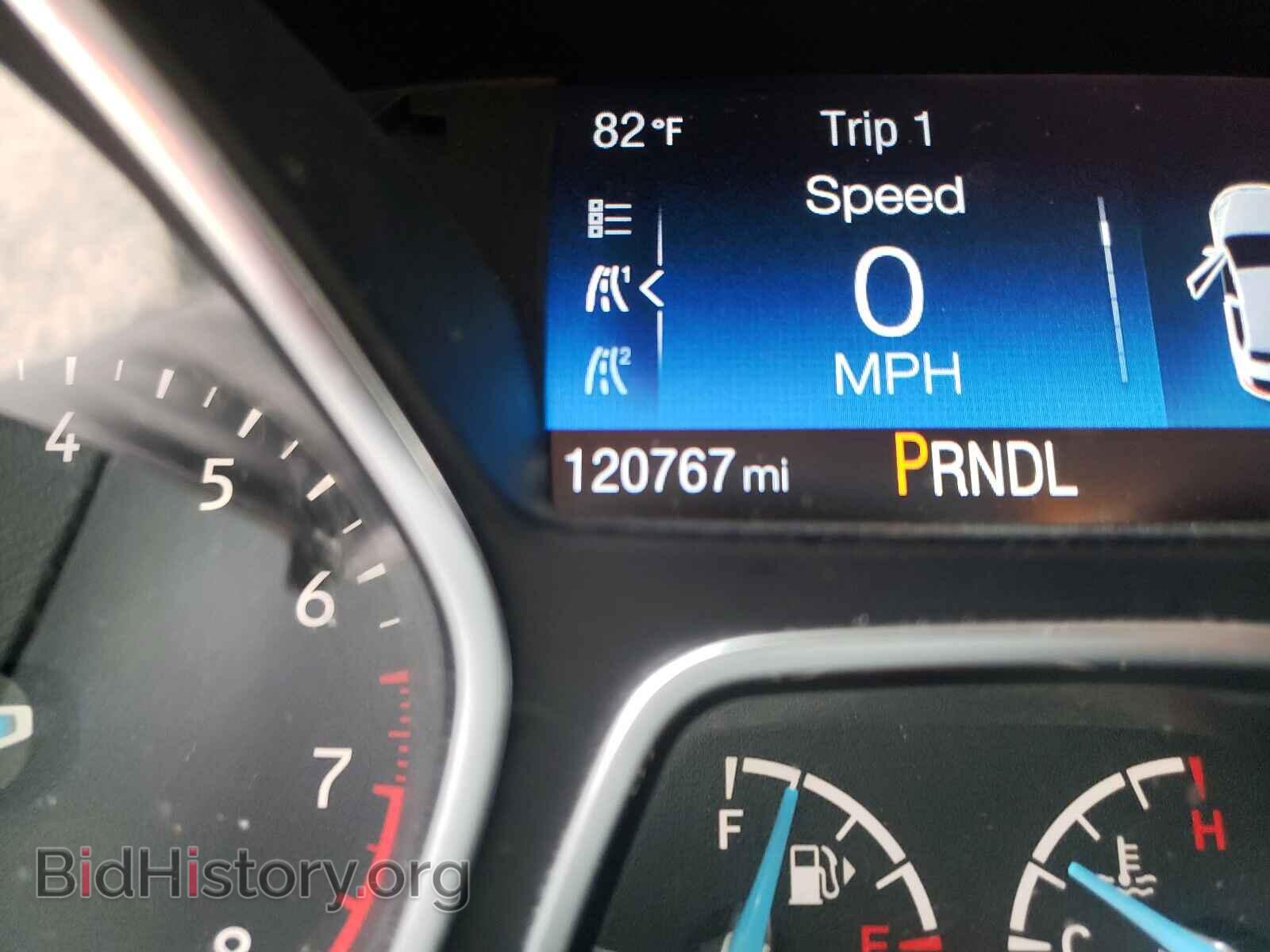 2015 FORD FOCUS - VIN: 1FADP3K25FL328640 - Photo 8