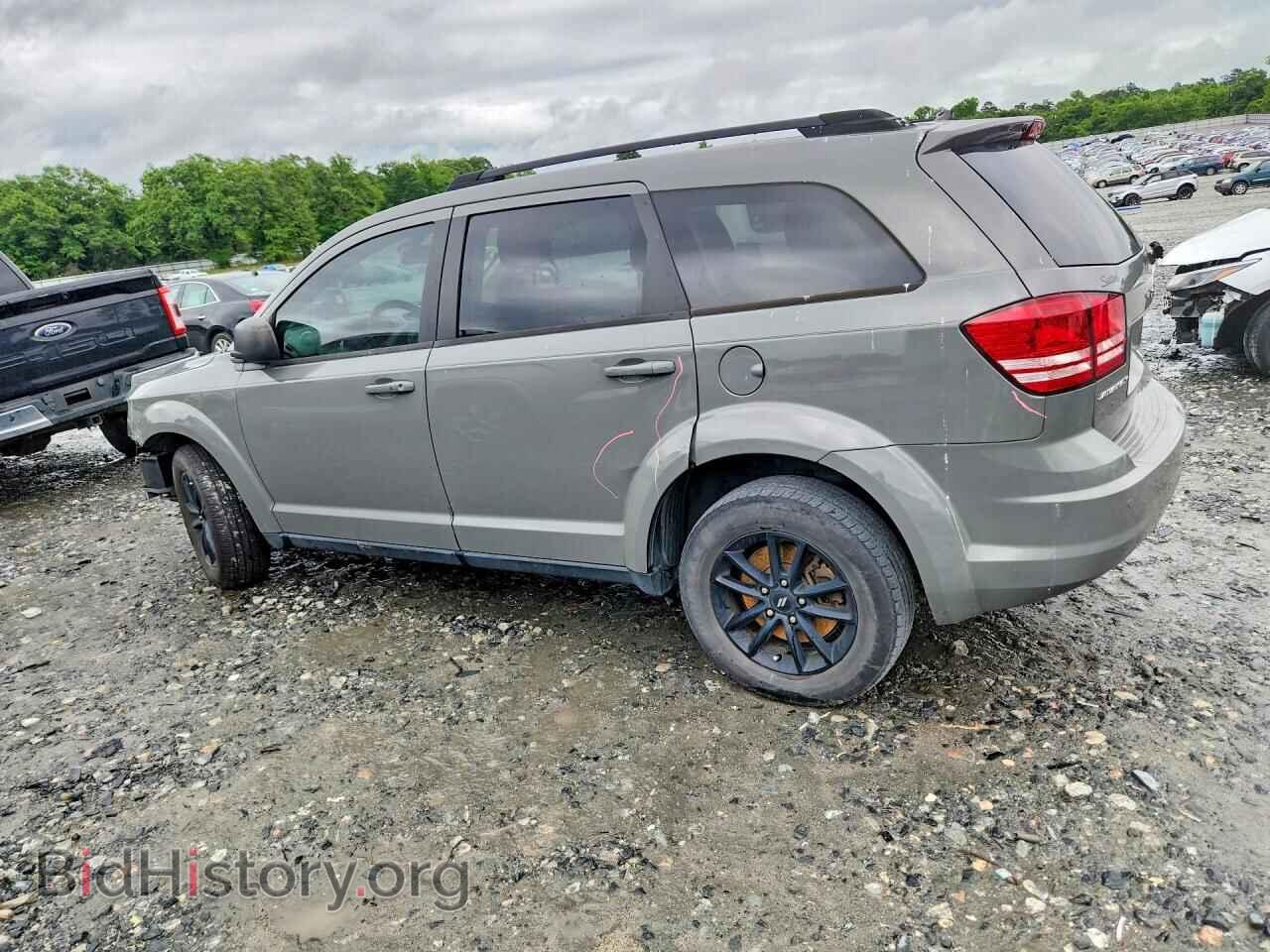 2020 DODGE JOURNEY - VIN: 3C4PDCABXLT238207 - Photo 2