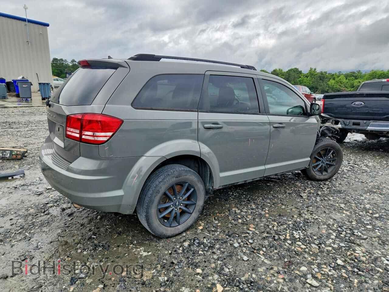 2020 DODGE JOURNEY - VIN: 3C4PDCABXLT238207 - Photo 3