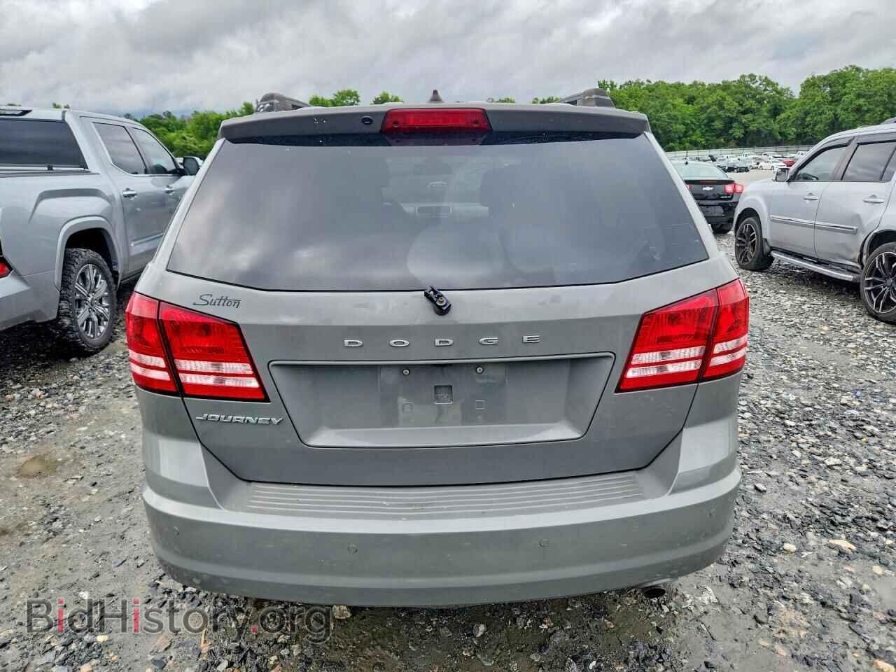 2020 DODGE JOURNEY - VIN: 3C4PDCABXLT238207 - Photo 6
