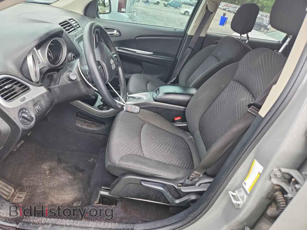 2020 DODGE JOURNEY - VIN: 3C4PDCABXLT238207 - Photo 7
