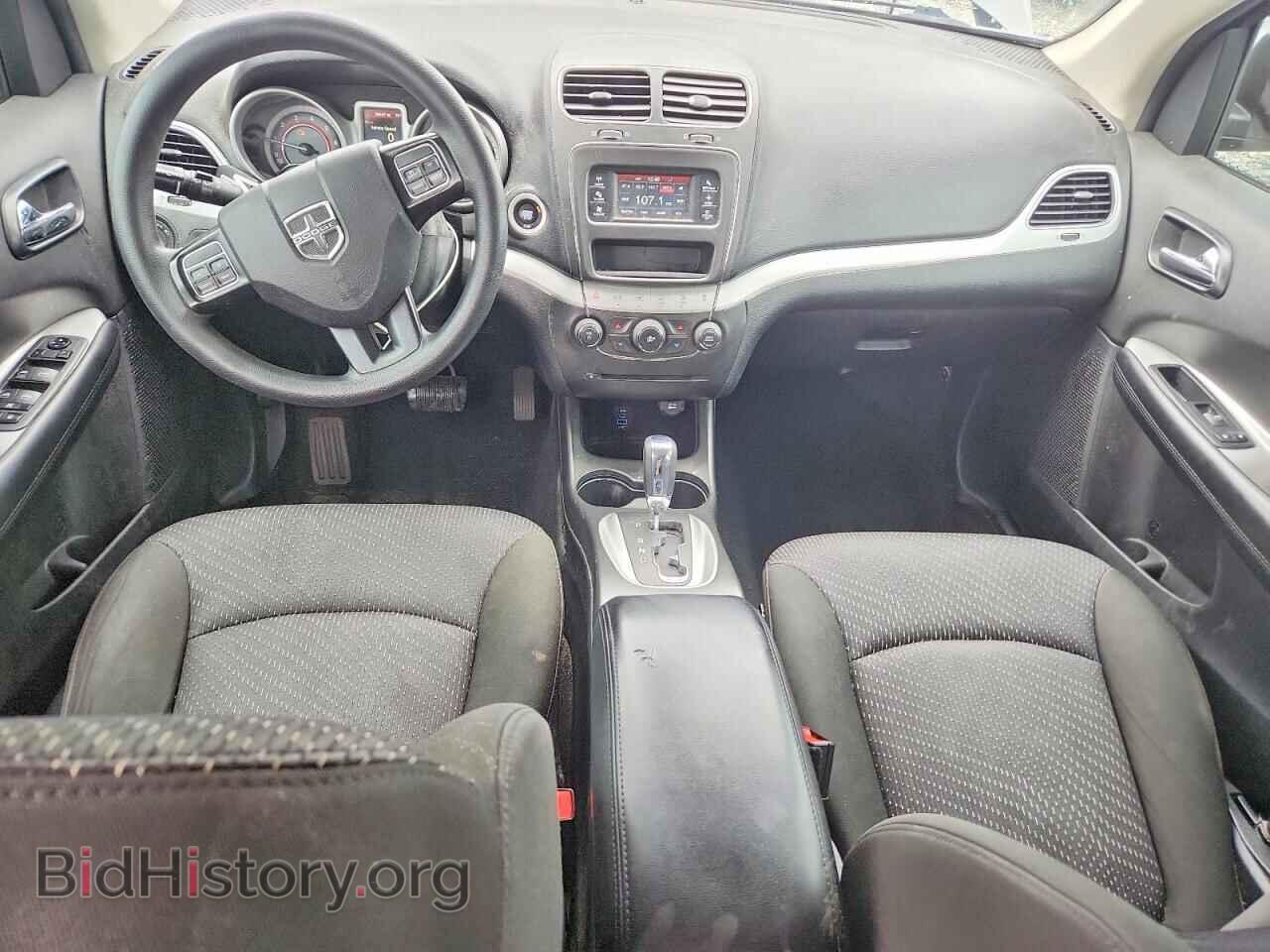 2020 DODGE JOURNEY - VIN: 3C4PDCABXLT238207 - Photo 8