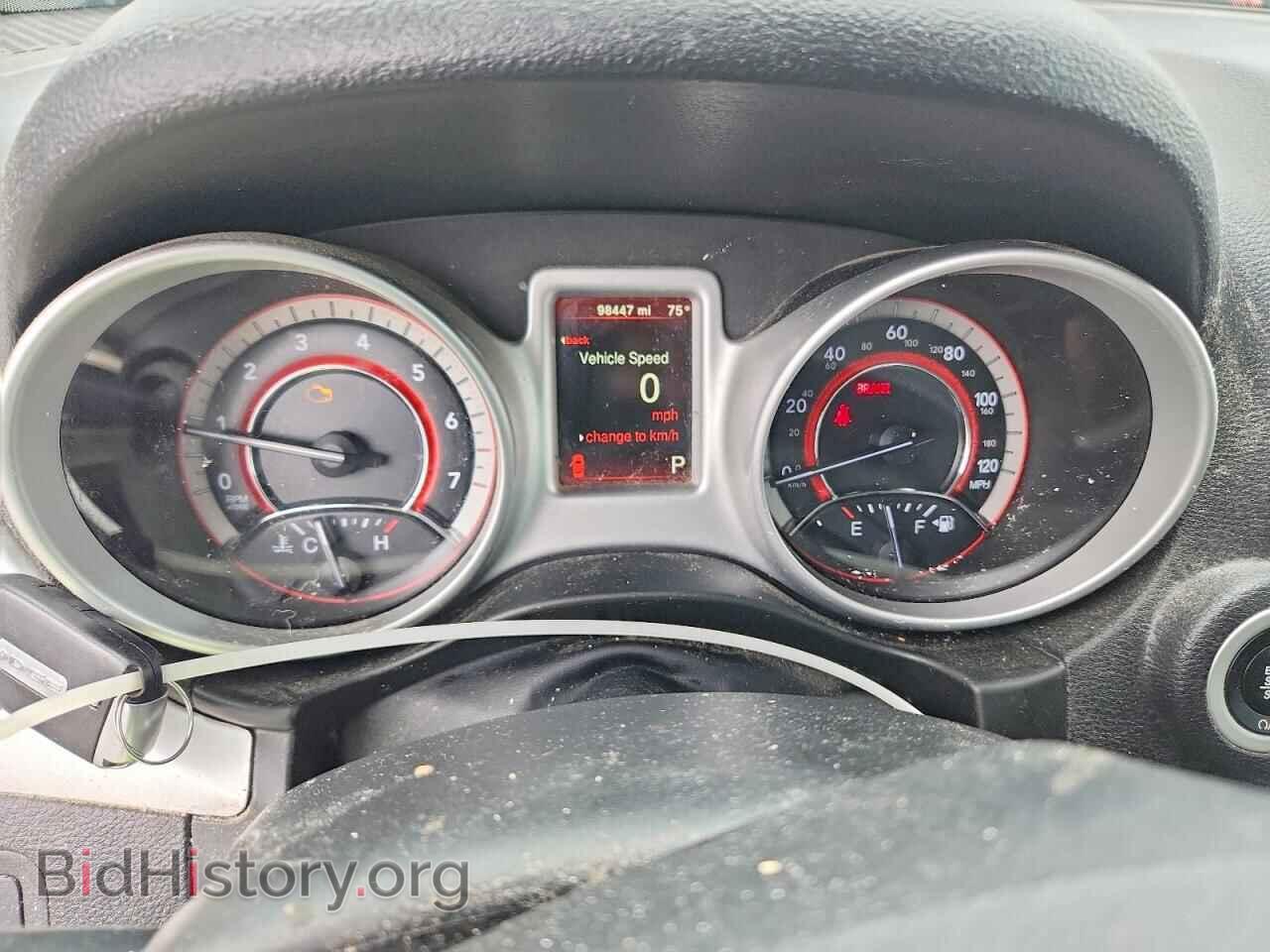 2020 DODGE JOURNEY - VIN: 3C4PDCABXLT238207 - Photo 9