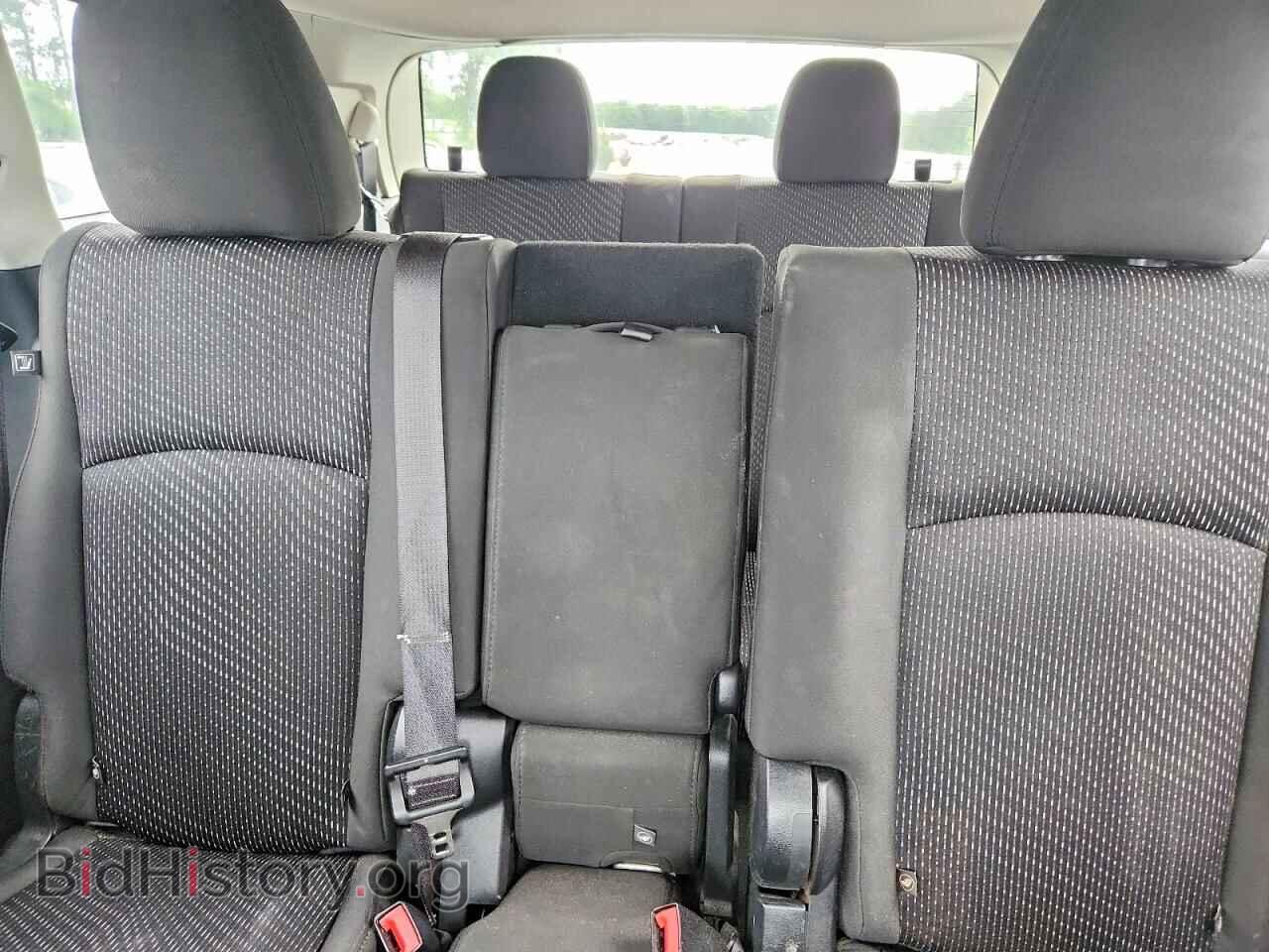2020 DODGE JOURNEY - VIN: 3C4PDCABXLT238207 - Photo 10