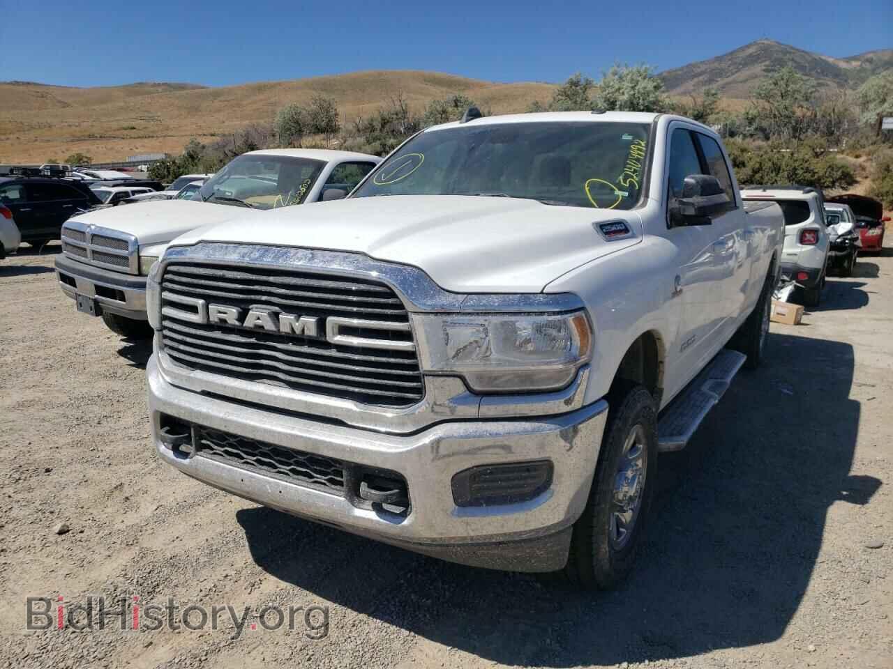 2021 RAM 2500 - VIN: 3C6UR5JL2MG555196 - Фото 2