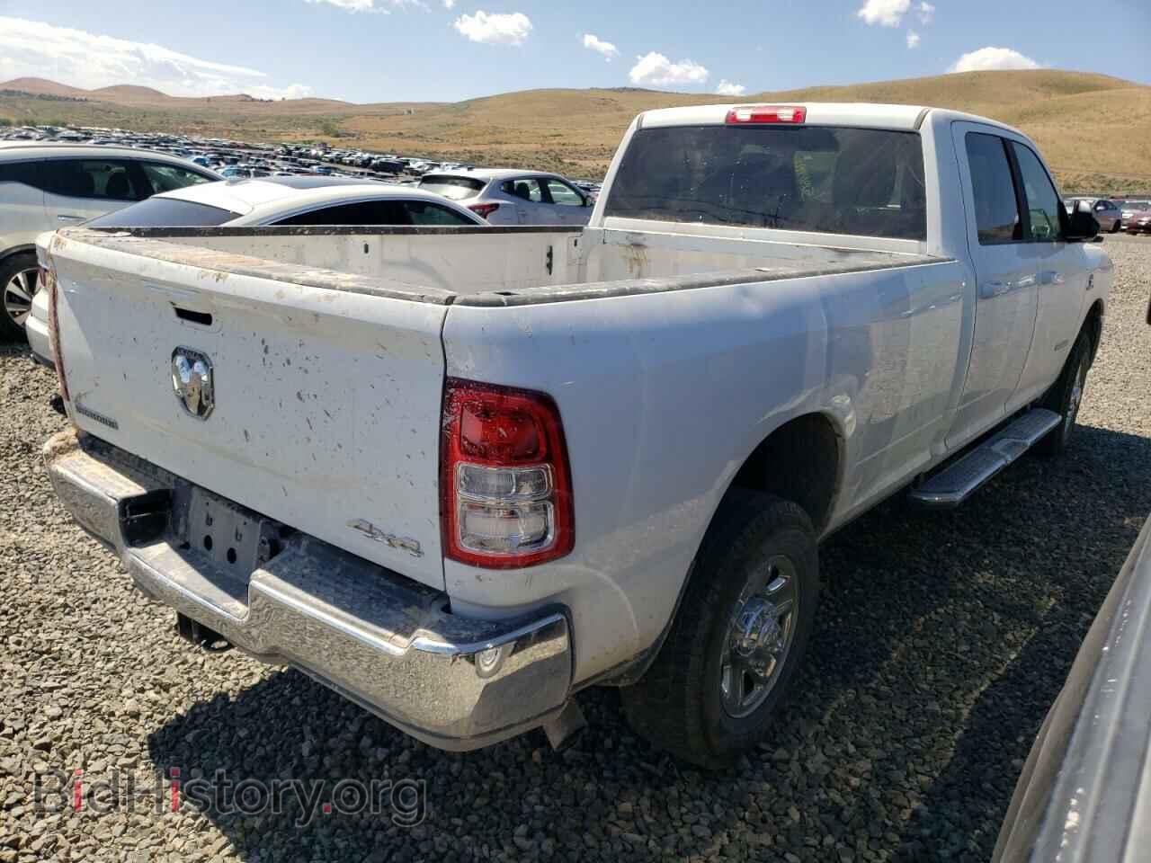 2021 RAM 2500 - VIN: 3C6UR5JL2MG555196 - Фото 4
