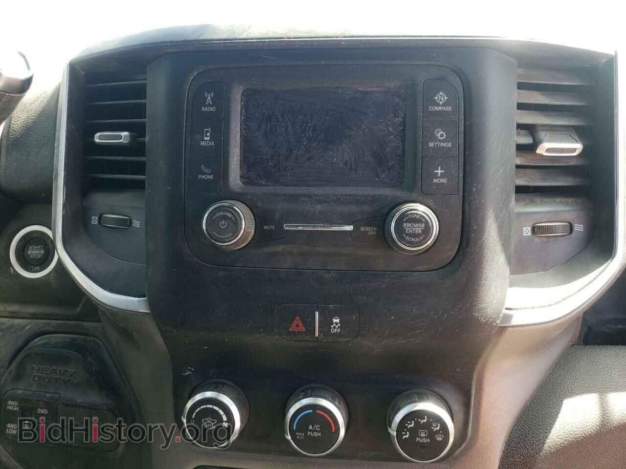 2021 RAM 2500 - VIN: 3C6UR5JL2MG555196 - Фото 9
